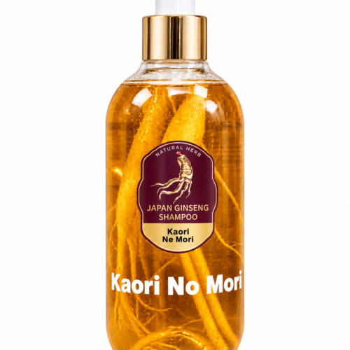 Kaori No Mori Ginseng Shampoo