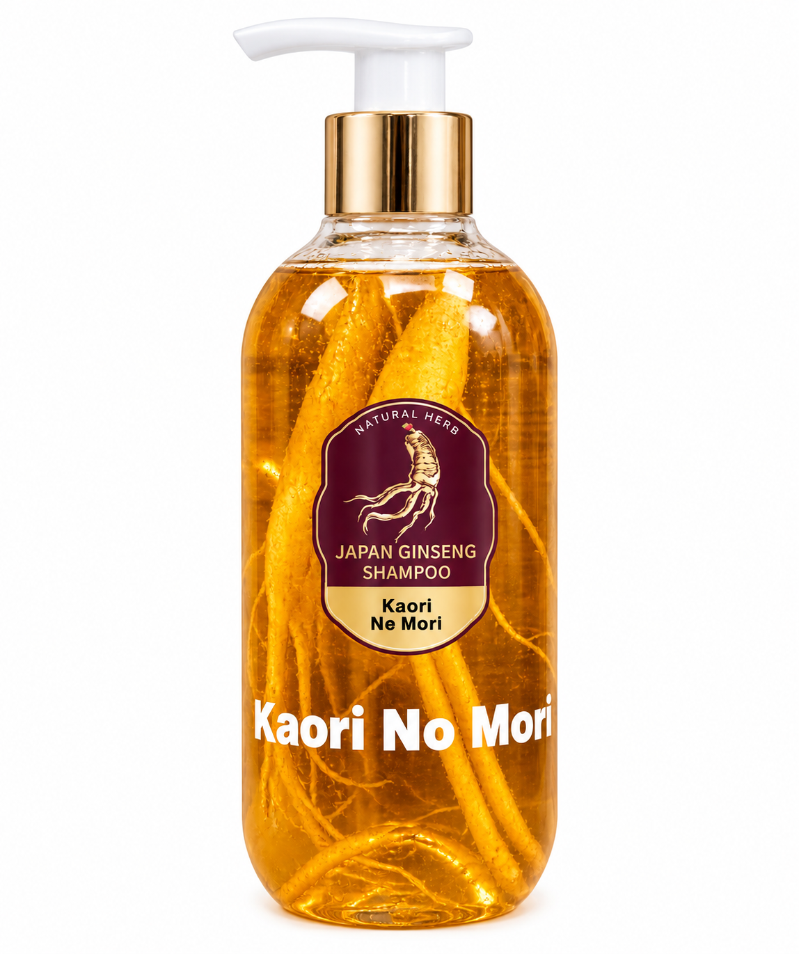 Kaori No Mori Ginseng Shampoo