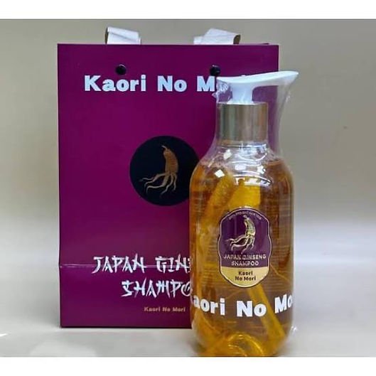 Kaori No Mori Ginseng Shampoo