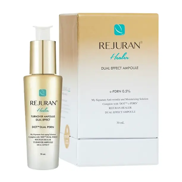 REJURAN Dual effect ampoule