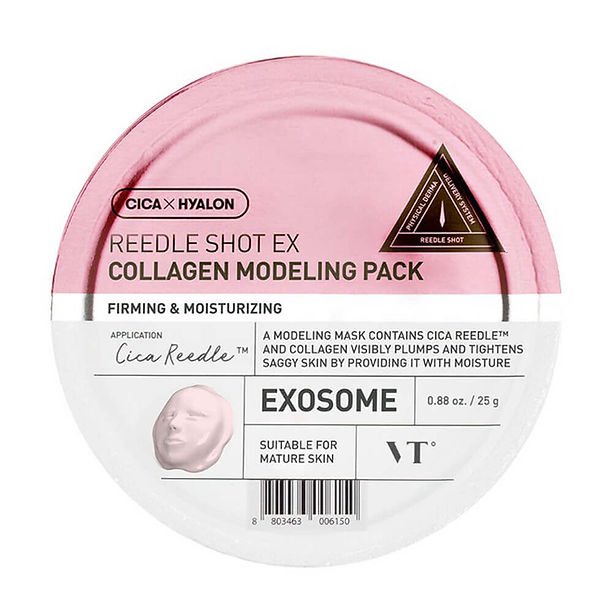 VT Cosmetics Reedle Shot. EX Modelling Mask (Mikroiğneli)
