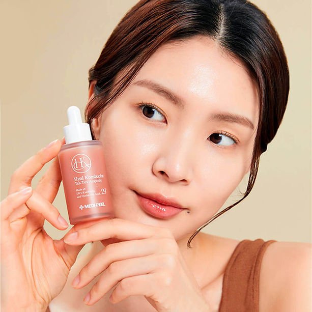 Medi-Peel Hyal Kombucha Tea-Tox Ampul