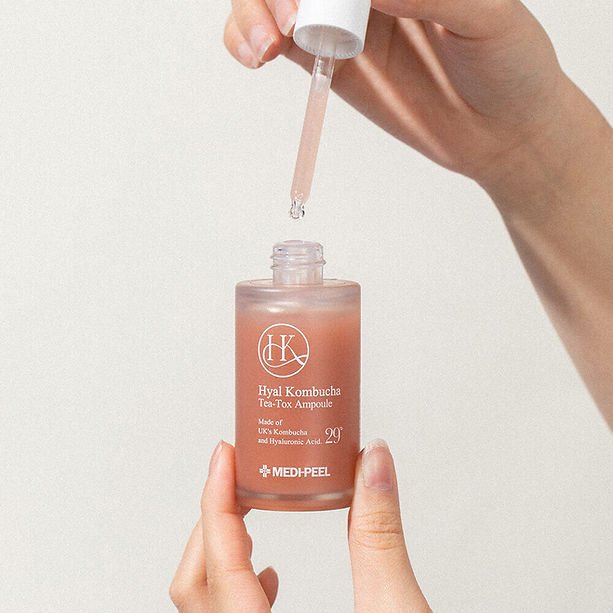 Medi-Peel Hyal Kombucha Tea-Tox Ampul