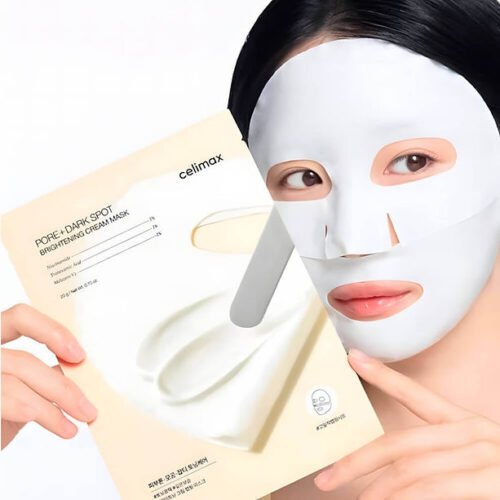 Celimax Brıghtening Cream Mask
