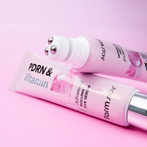 Farmstay Pdrn & Vıtamın Advanced Rollıng Eye Serum 25ml