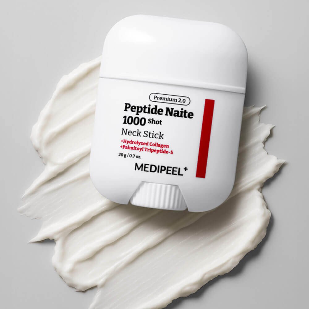 MEDIPEEL Premium Peptide Naite 1000 Shot Neck Stick