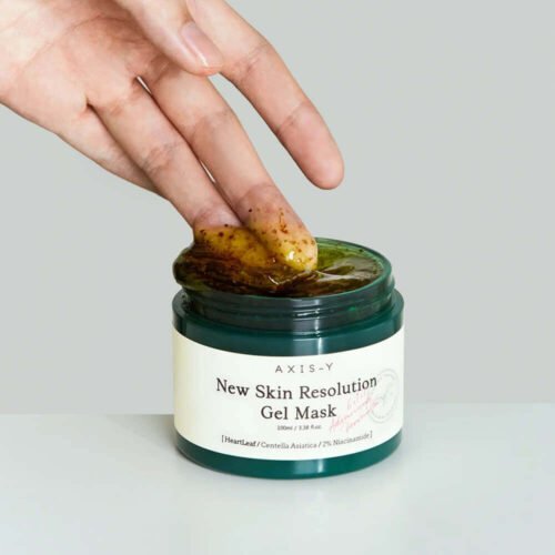 AXIS-Y New Skin Resolution Gel Mask