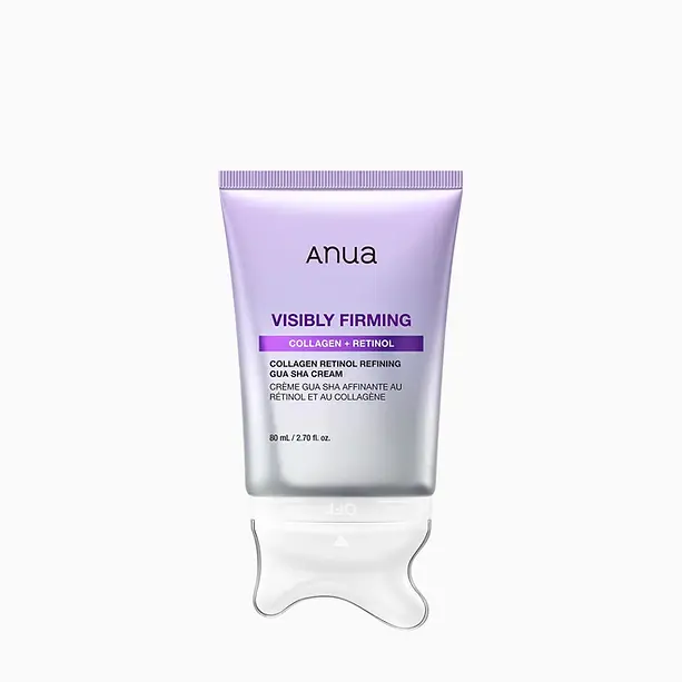 Anua Collagen Retinol Gua Sha Cream