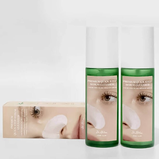 Dr. Althea Premium Quick Step Sebum Cleanser