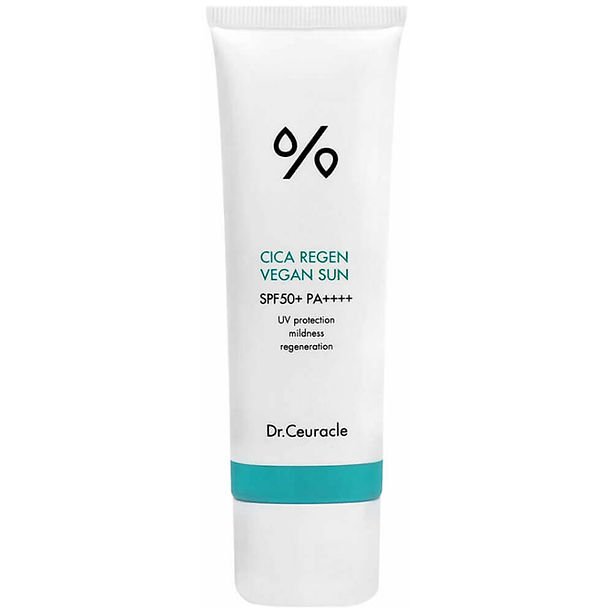 Dr.Ceuracle Cica Regen Vegan Sun SPF50+ PA++++