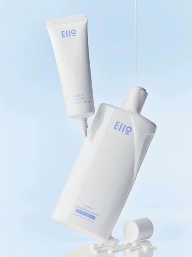 ElIO Moist Fit Face and Body Sun Milk SPF 50+ PA++++
