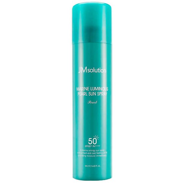 JM solution .Marine Luminous Pearl Sun Protection Sun Spray SPF50+ PA+++