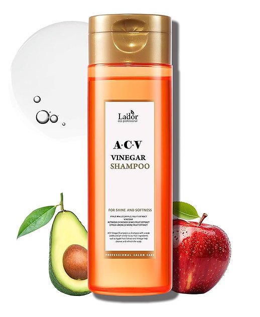 Lador ACV Vinegar Shampoo