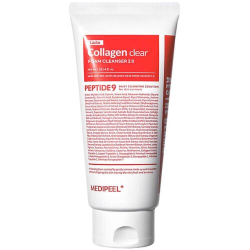 MEDIPEEL . Lacto Collagen Cleancer 2.0