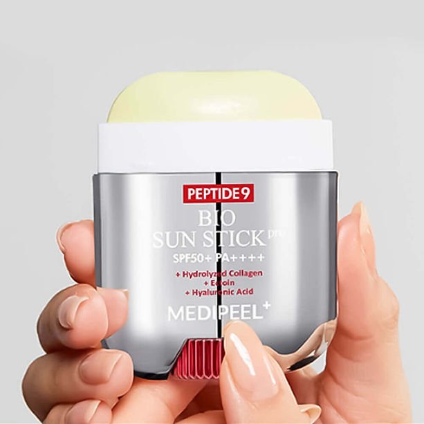 MEDIPEEL Peptide 9 Bio Sun Stick PRO SPF50+ PA++++