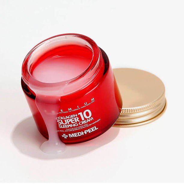 Medi-Peel Super10 Sleeping Cream
