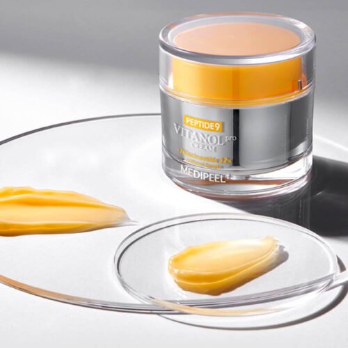 MEDIPEEL Peptide 9 Vitanol PRO Cream