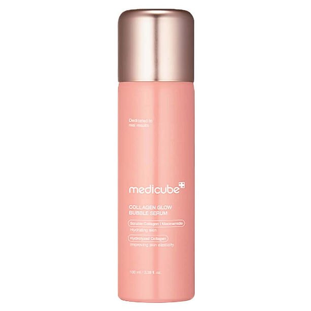 Medicube Collagen Glow Bubble Serum