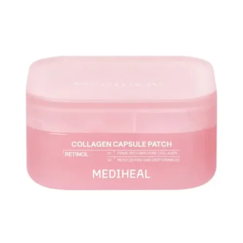 Mediheal Collagen Capsule Patch Retinol