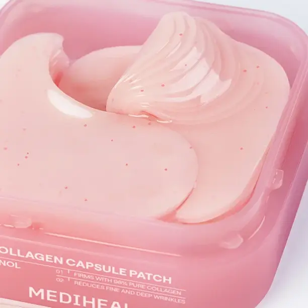 Mediheal Collagen Capsule Patch Retinol