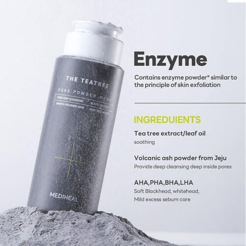 Mediheal.The Teatree Powder