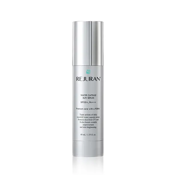 REJURAN Water Capsule Sun Serum