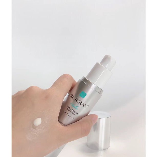 REJURAN Water Capsule Sun Serum