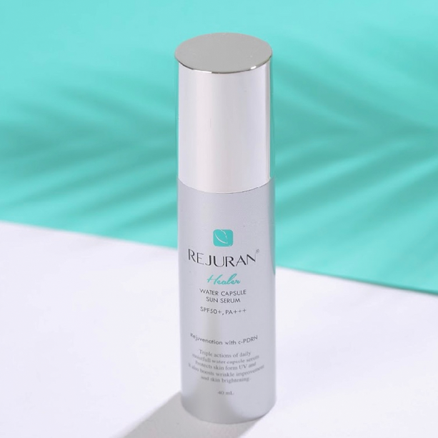 REJURAN Water Capsule Sun Serum