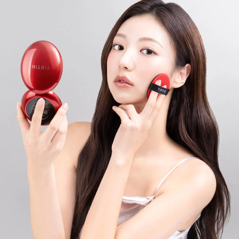 TIRTIR Mask Fit Red Cushion SPF40 PA++ 21N