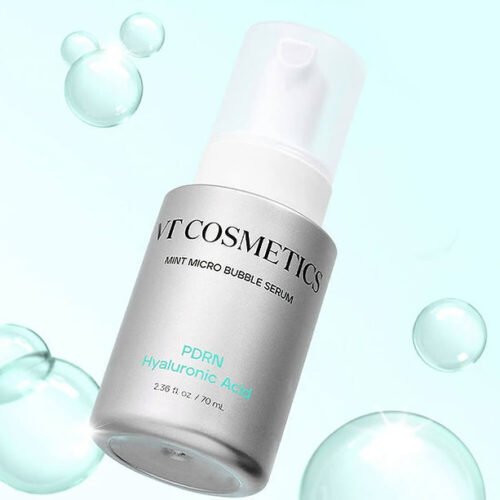 VT Cosmetics Min Micro Bubble PDRN Serumu