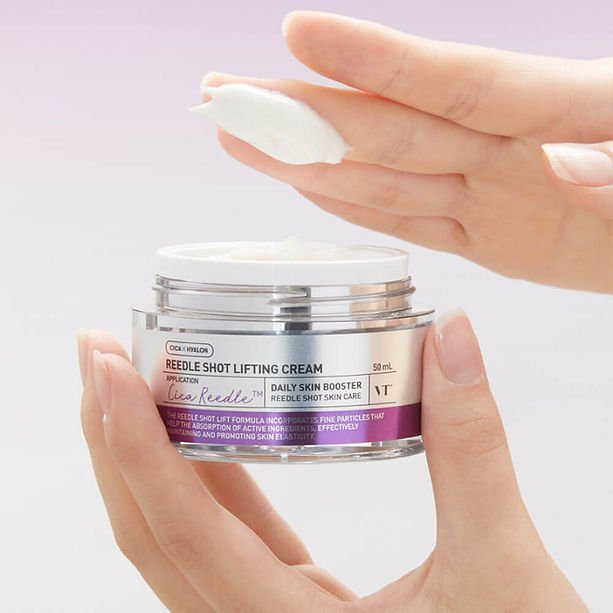 VT Cosmetics Reedle Shot Lifting Cream