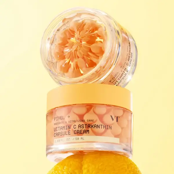 VT Cosmetics Vitamin C Astaxanthin Capsul Cream