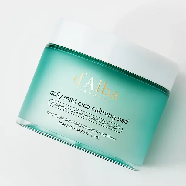 d'Alba Daily Mild Vica Calming Pad