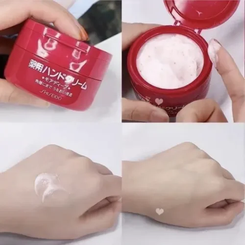 Shiseido Hand Cream More Deep, 100 gr