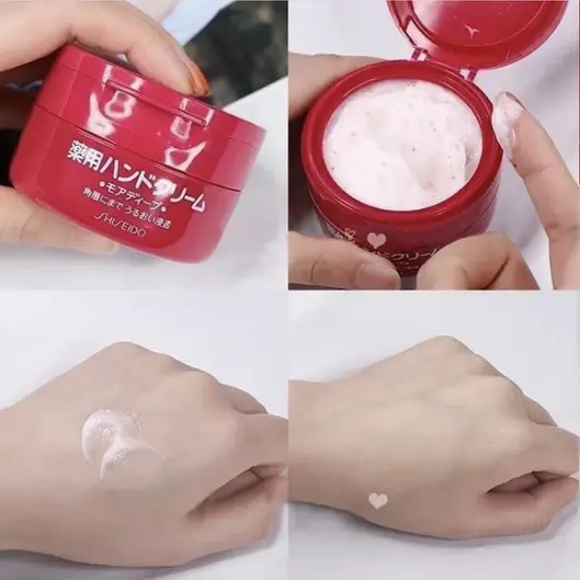 Shiseido Hand Cream More Deep, 100 gr