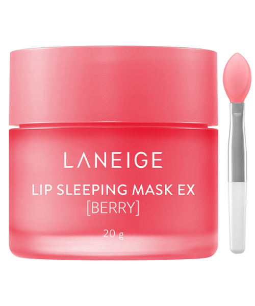 Laneige Lip Sleeping Mask Ex Berry