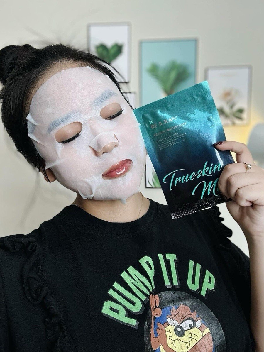 REJURAN c-PDRN Trueskin Mask (5 Adet) - Görsel 3