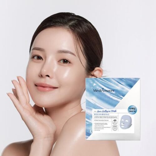 MediAnswer Pore Collagen Mask