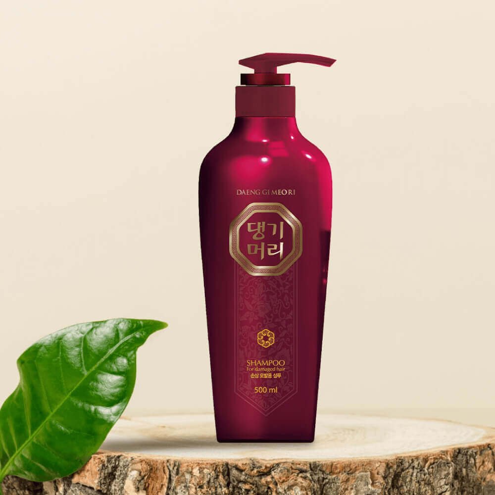 Daeng Gi Meo Ri Shampoo For Damaged Hair