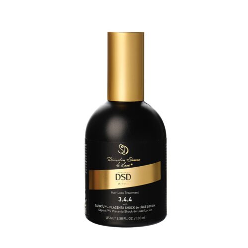 Capixyl + Placenta shock de Luxe lotion