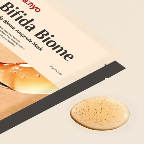 Manyo Bifida Biome Ampoule Mask