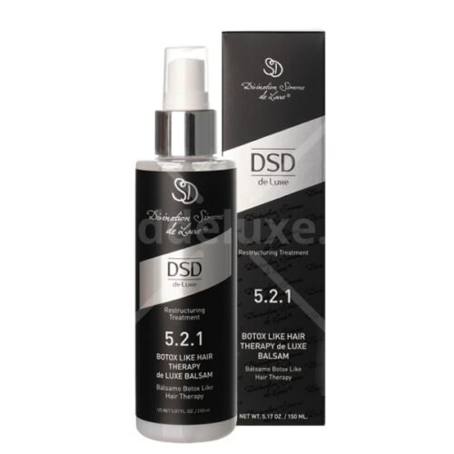 DSD De Luxe Botox Hair Therapy de Luxe Balsam № 5.2.1