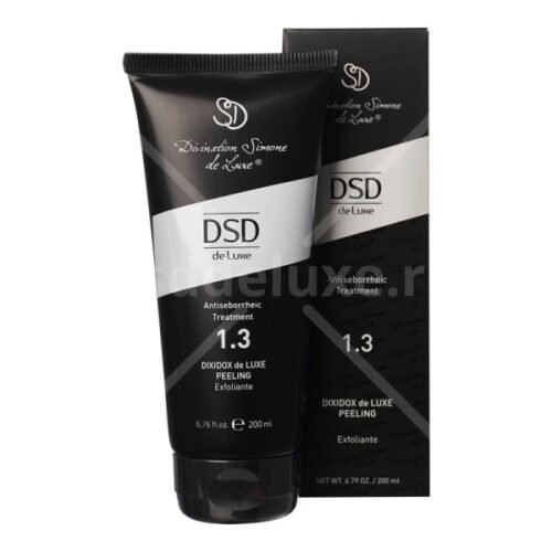 DSD De Luxe  Dixidox de Luxe peeling