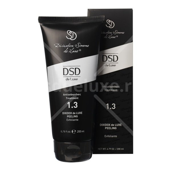 DSD De Luxe Dixidox de Luxe peeling