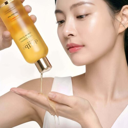 d’Alba Vita Toning Serum Toner