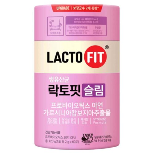 Lacto-Fit Probiotics Slim