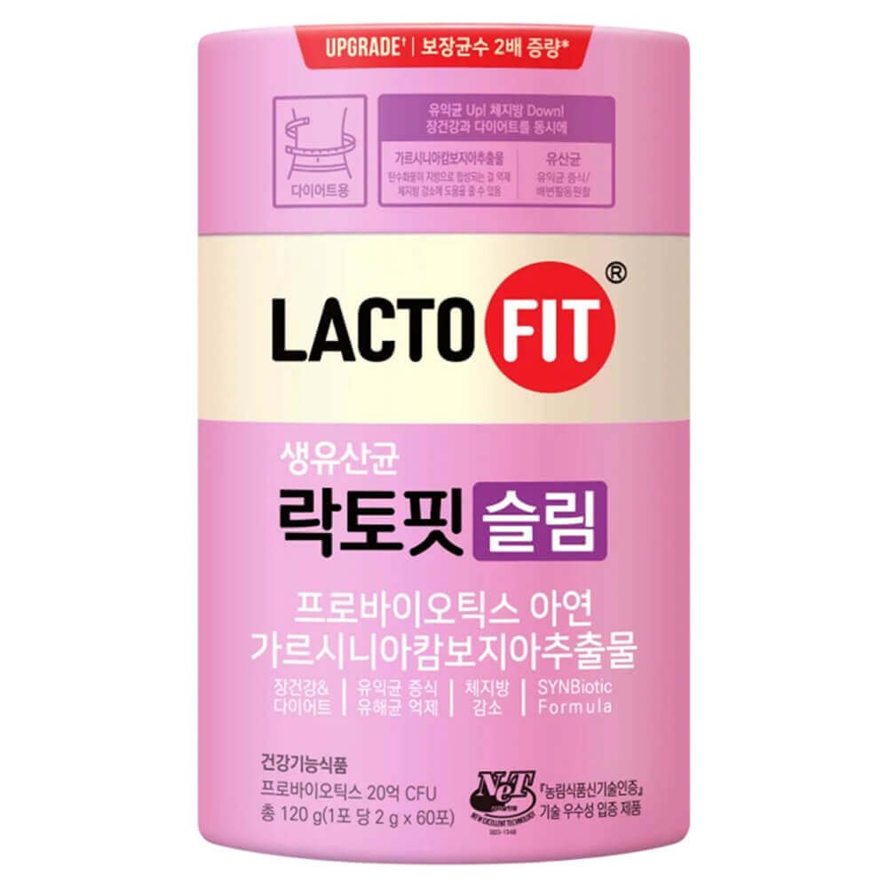 Lacto-Fit Probiotics Slim