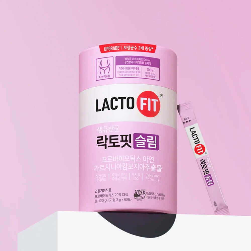 Lacto-Fit Probiotics Slim - Görsel 3