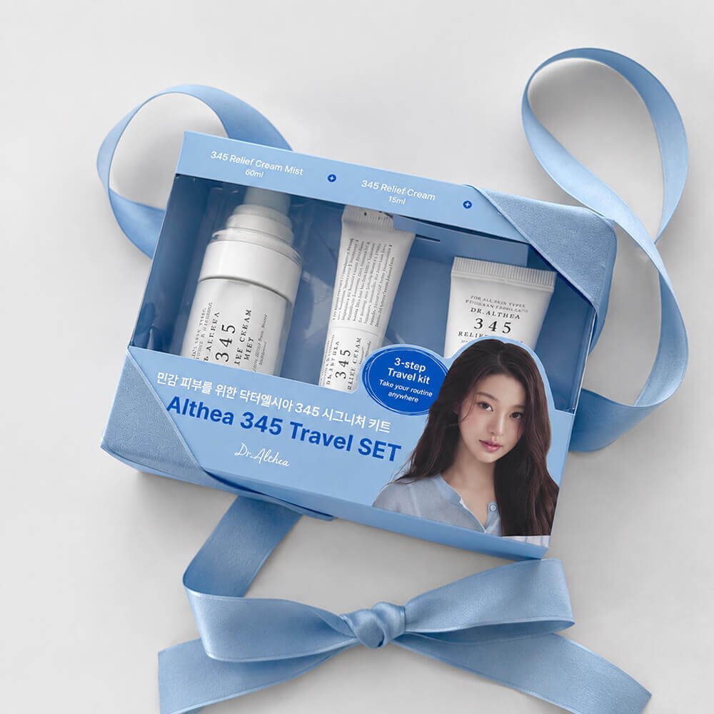 Dr. Althea 345 Travel Set