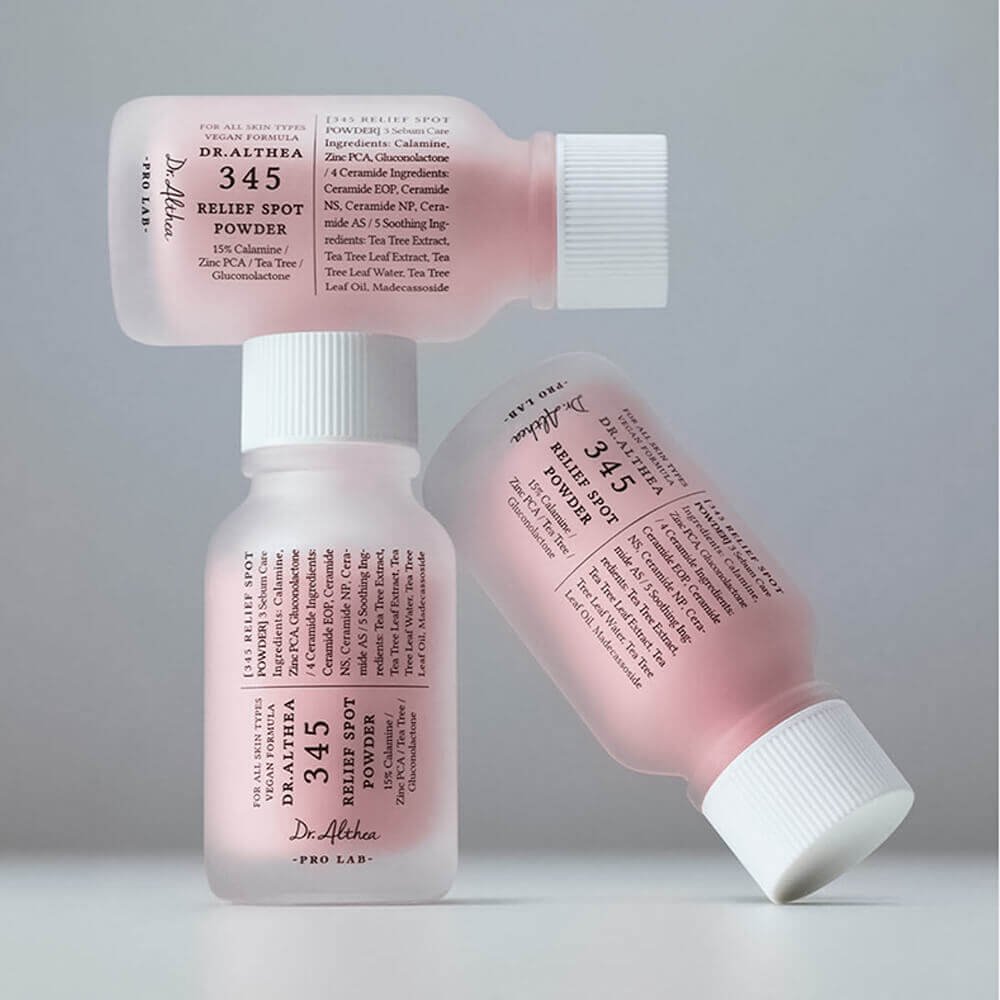 Dr. Althea 345 Relief Spot Powder